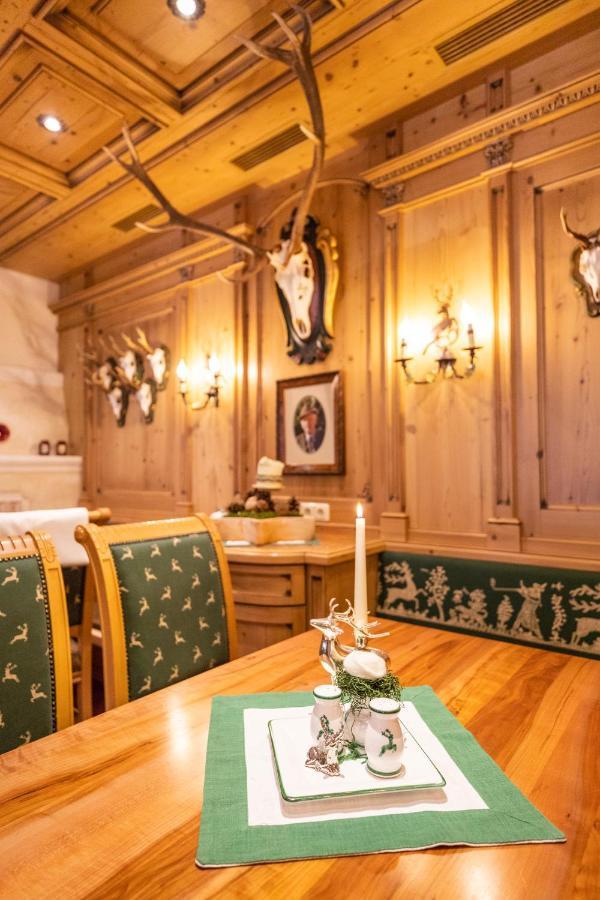 Familien- Und Wellnesshotel Hanneshof Kleinarl Exteriör bild