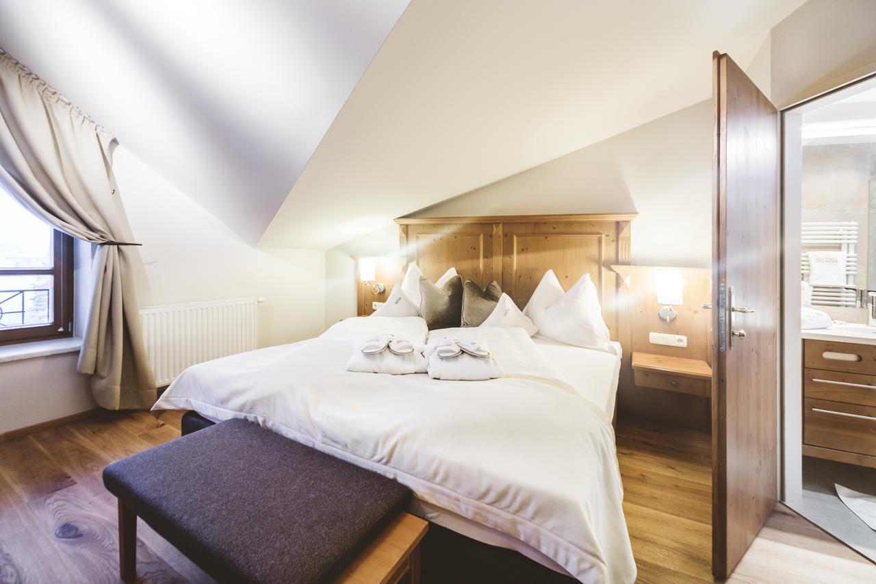 Familien- Und Wellnesshotel Hanneshof Kleinarl Exteriör bild
