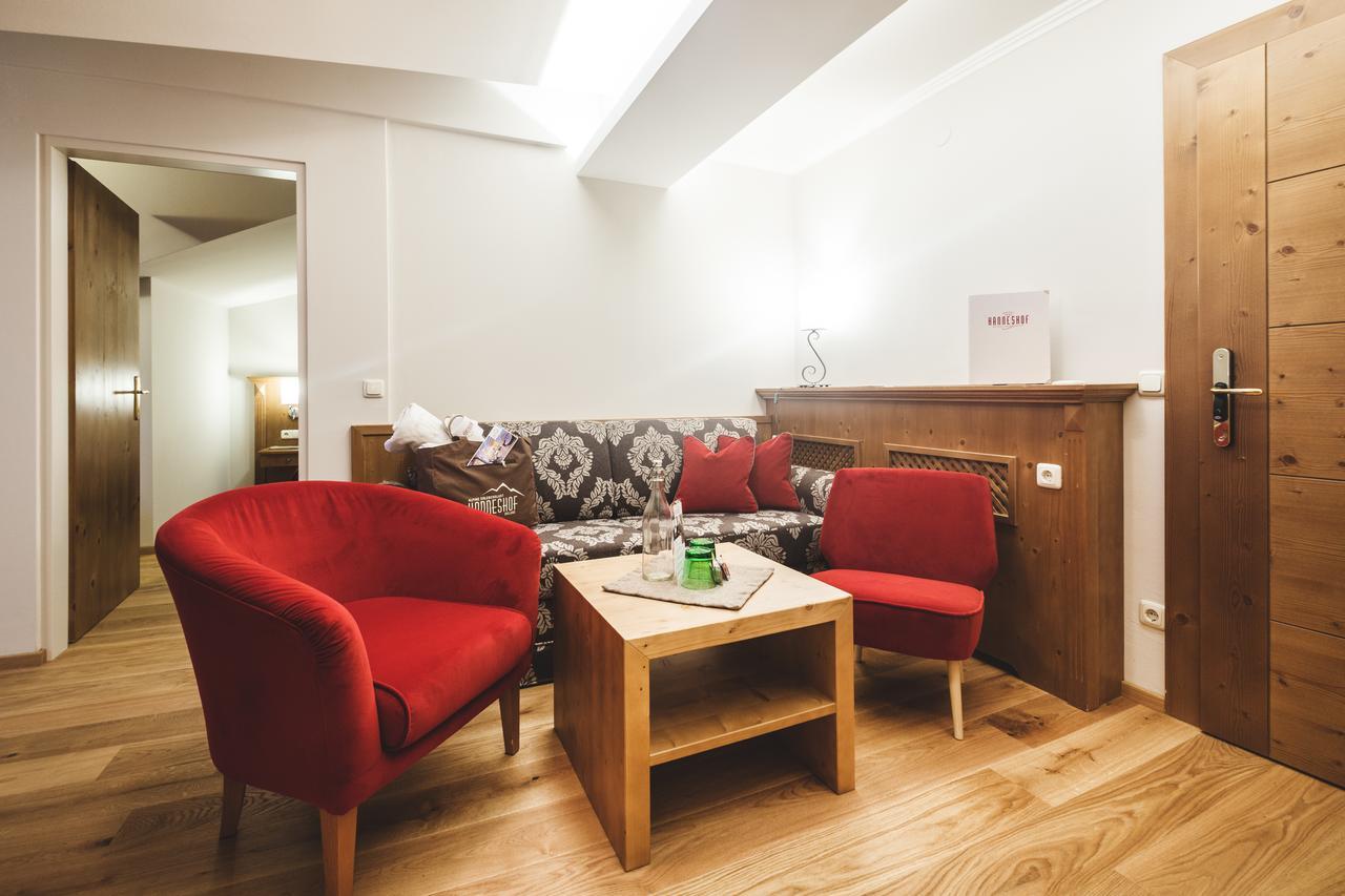 Familien- Und Wellnesshotel Hanneshof Kleinarl Exteriör bild