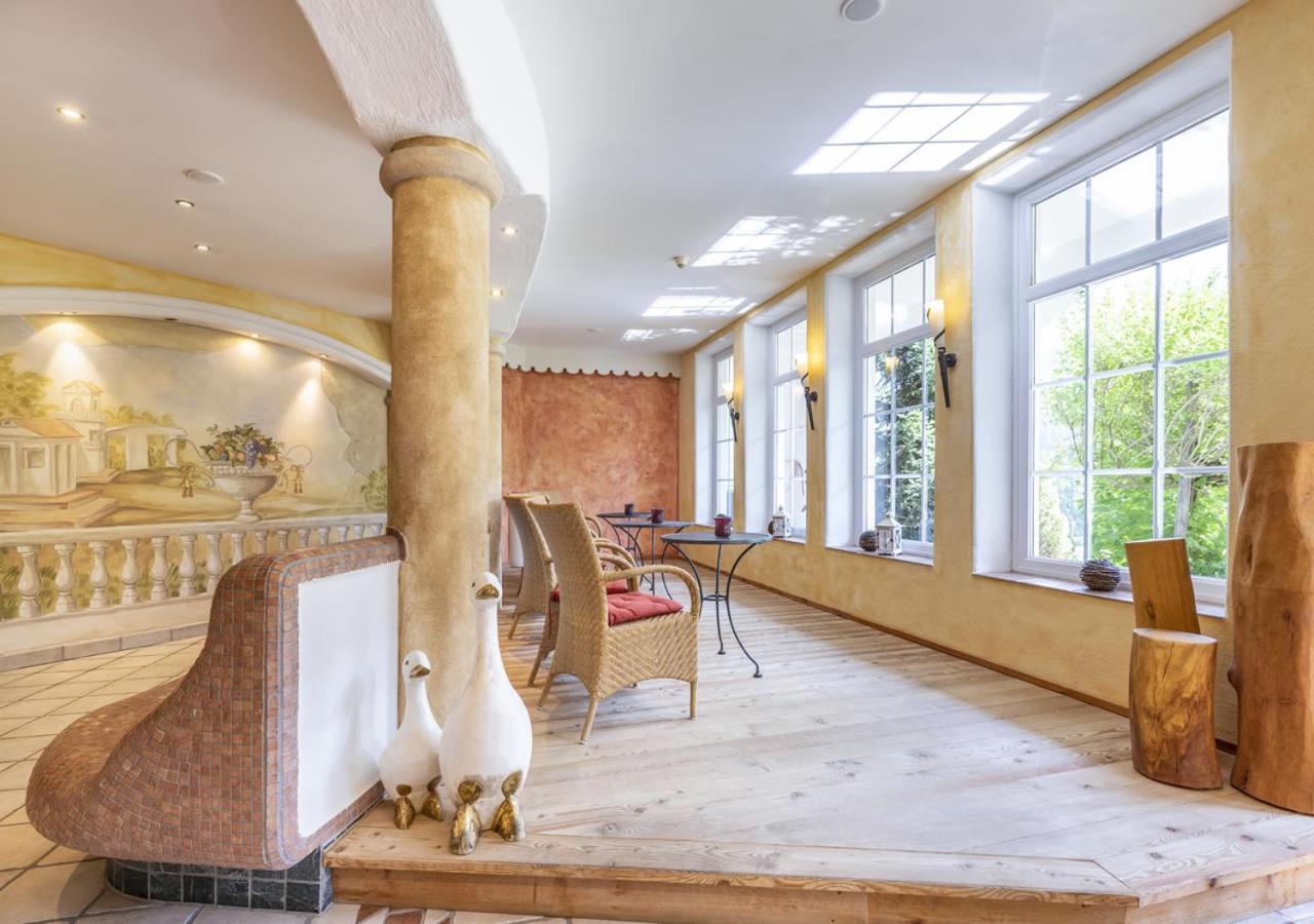 Familien- Und Wellnesshotel Hanneshof Kleinarl Exteriör bild