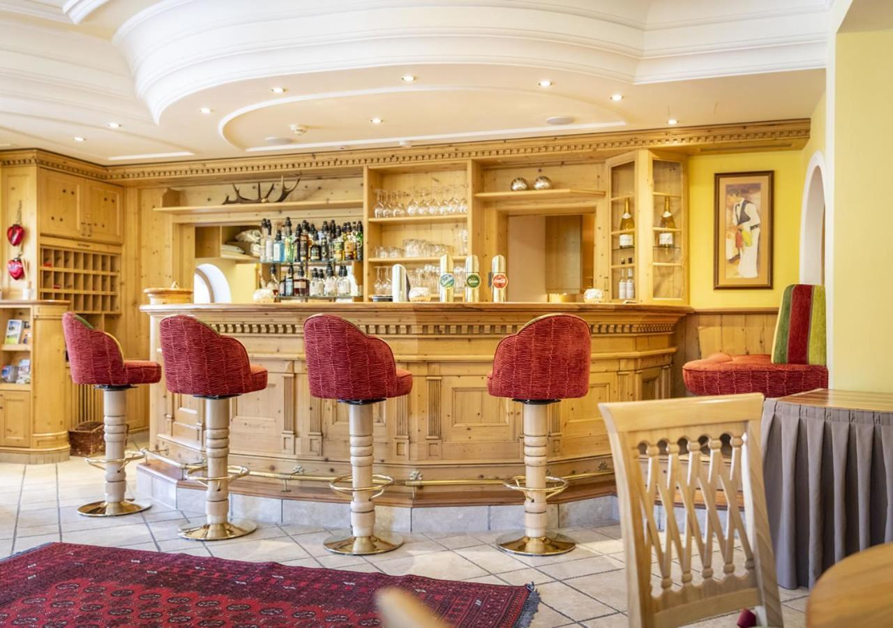 Familien- Und Wellnesshotel Hanneshof Kleinarl Exteriör bild