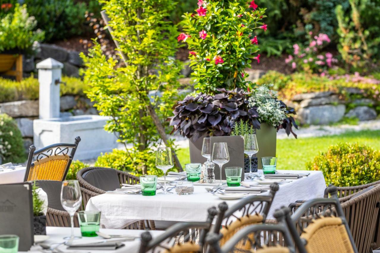 Familien- Und Wellnesshotel Hanneshof Kleinarl Exteriör bild